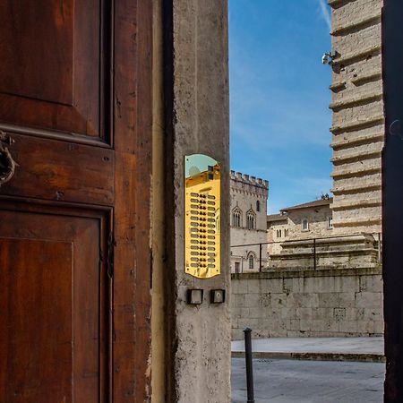 Maggiore Suite - Piazza IV Novembre Perugia Kültér fotó