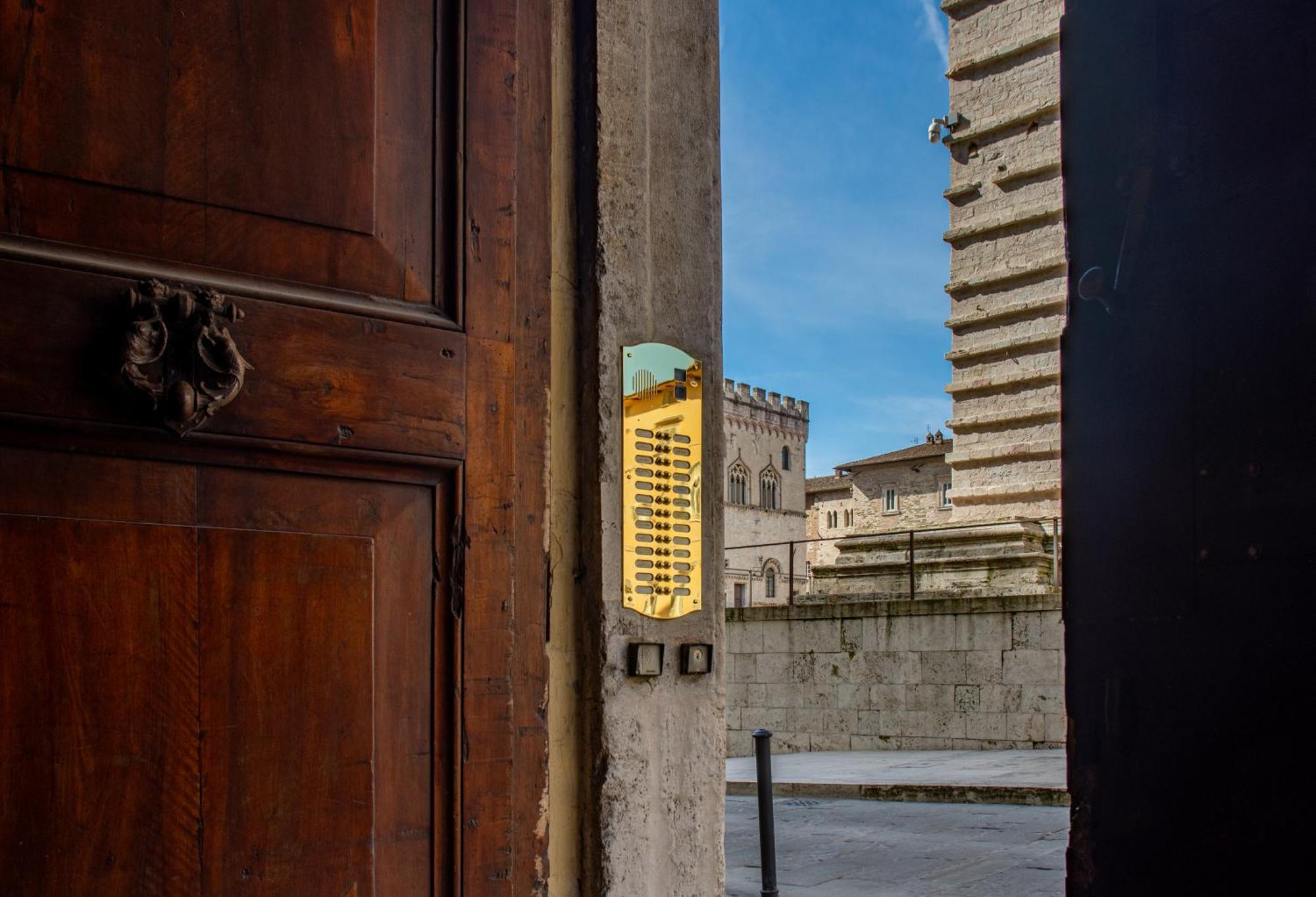 Maggiore Suite - Piazza IV Novembre Perugia Kültér fotó